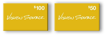 Vision Source gift cards